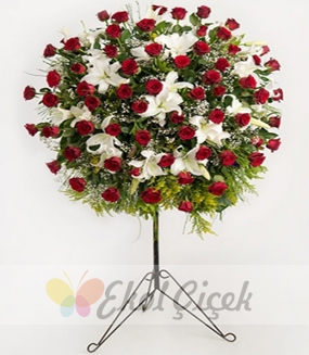 Beyaz Kırmızı Büyü