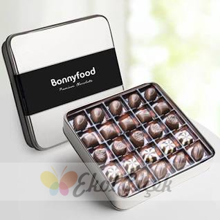 Özel Tatlar Çikolata Kutusu 300 gr
