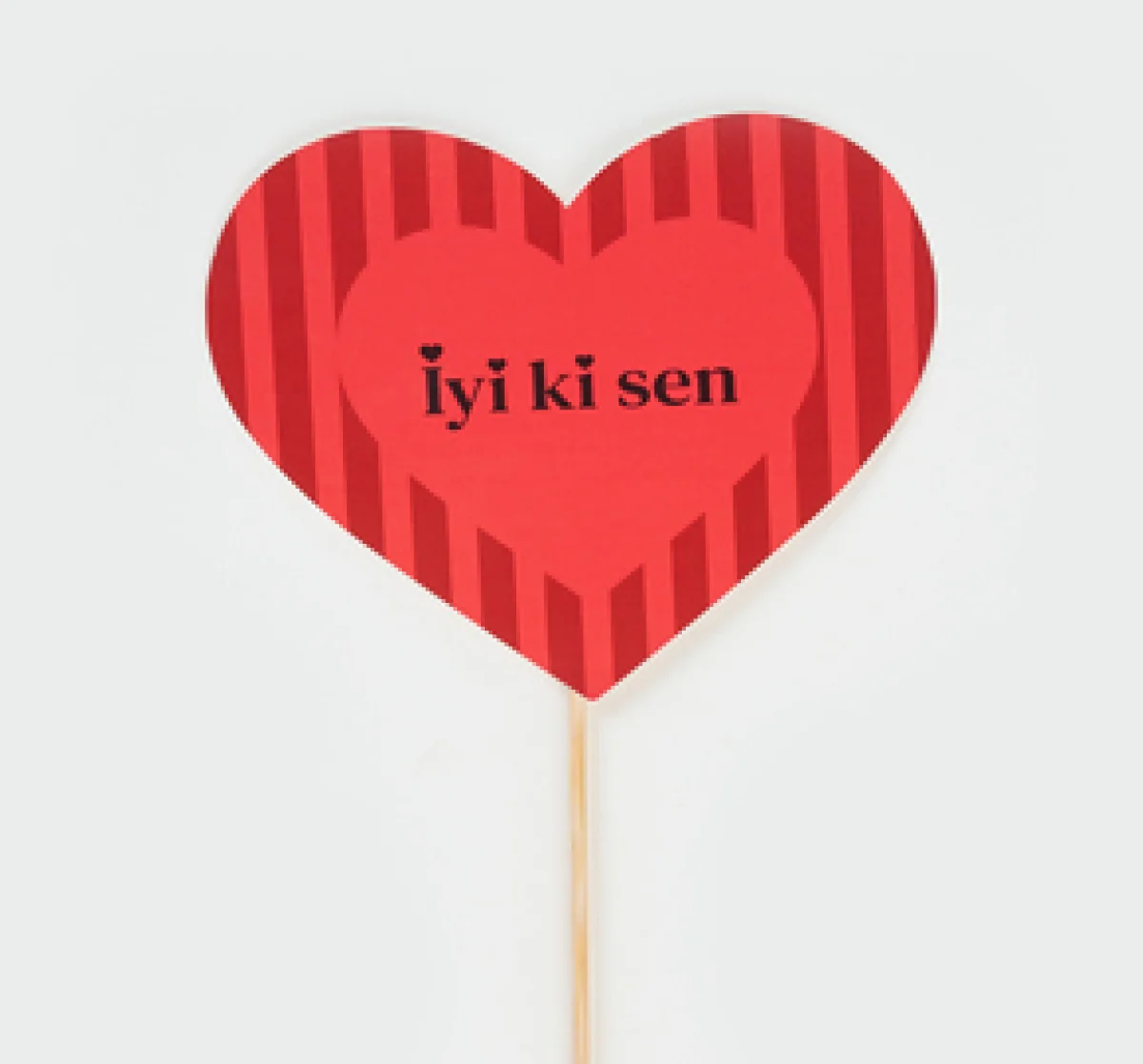 İyi Ki Sen Pankart