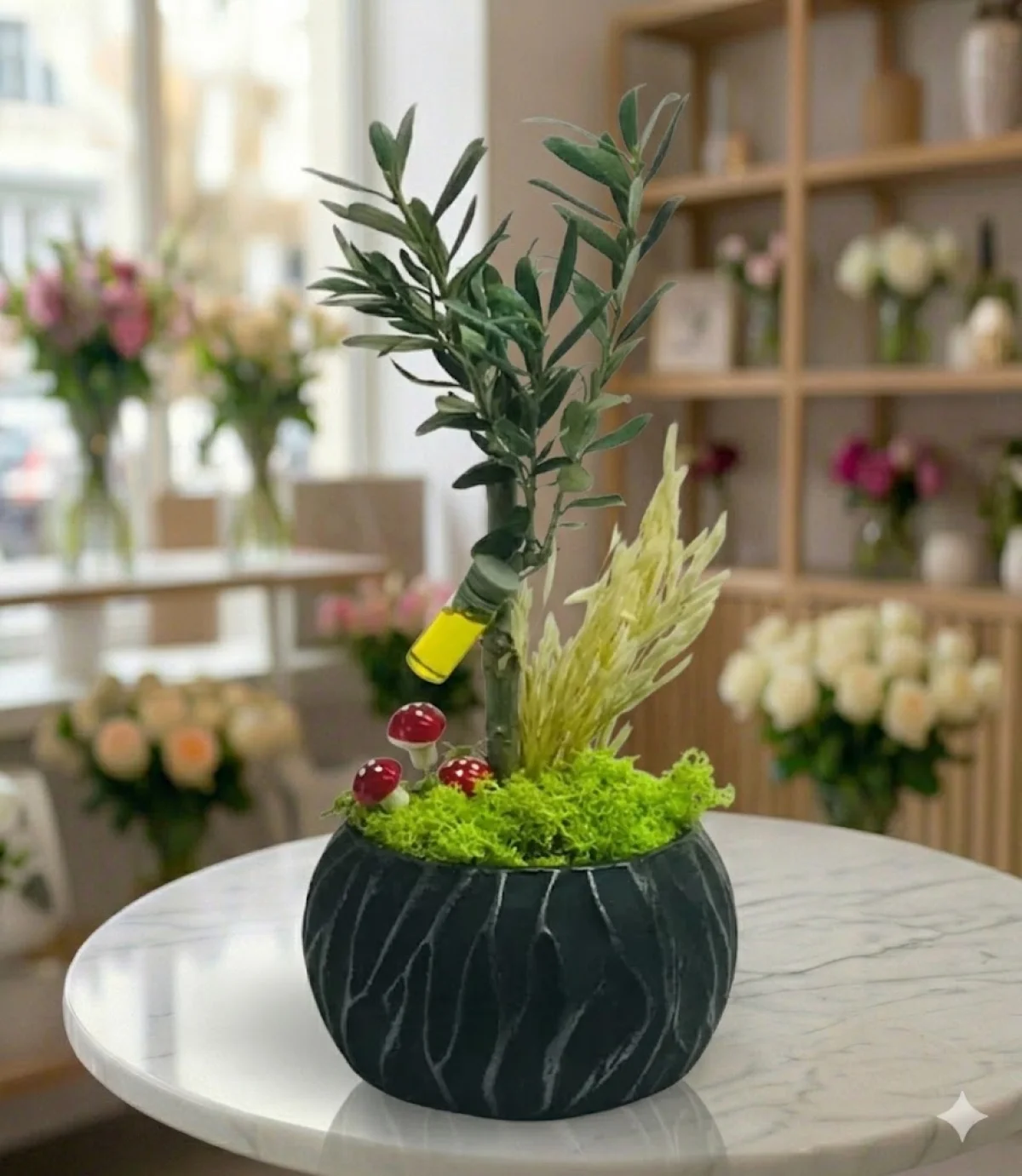 Zeytin agacı