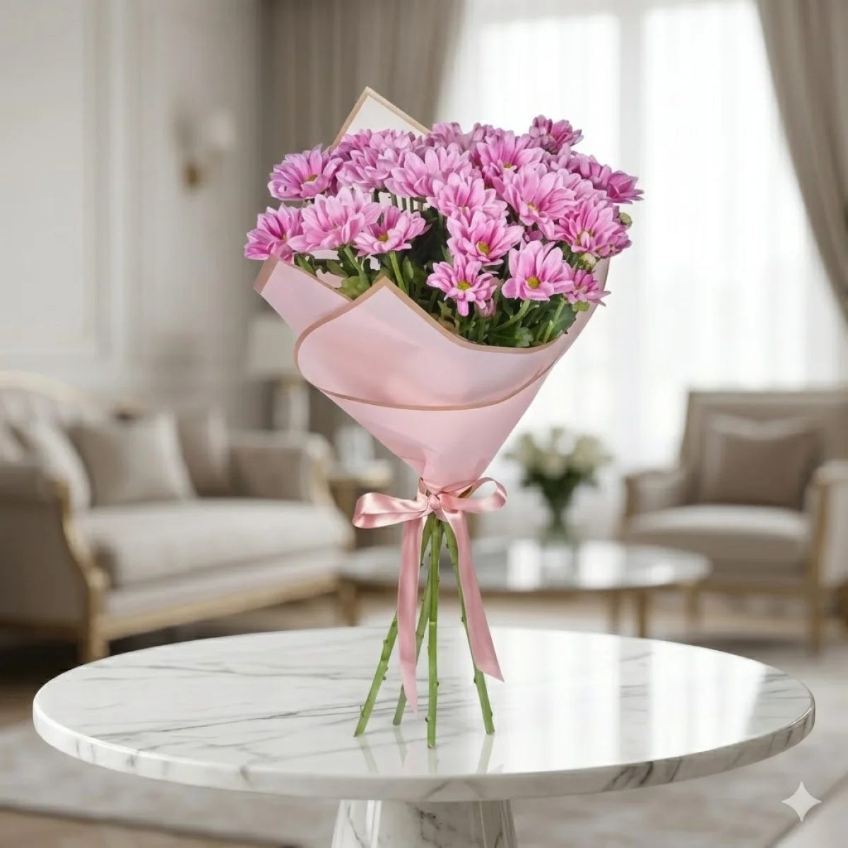 Pembe Papatya